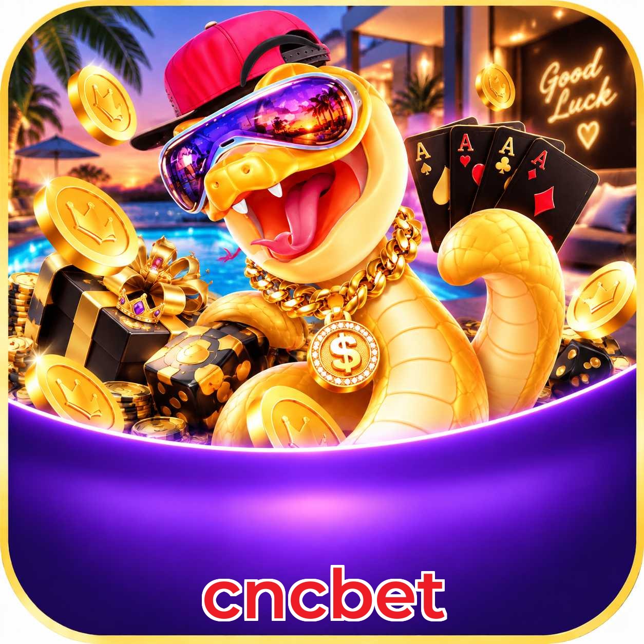 Infraestrutura CDN global para download seguro cncbet