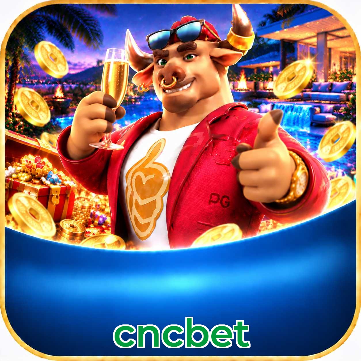 Plataforma de apostas ao vivo cncbet com streaming HD gratuito